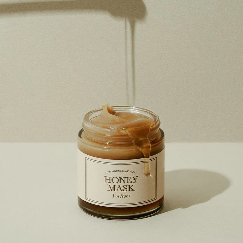 I'm from Honey Mask 120 g