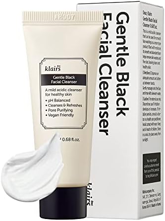 Dear. Klairs gentle Black Facial Cleanser 20 ml