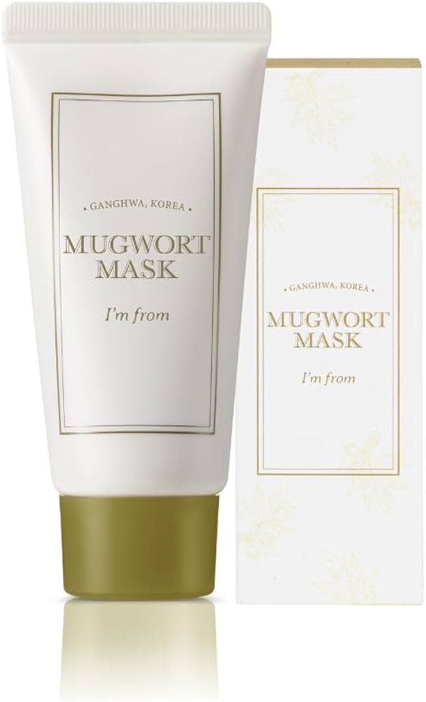 I'm from Mugwort Mask 30 g