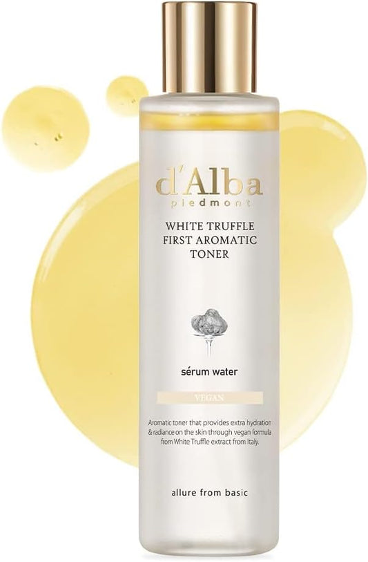 White Truffle First Aromatic Toner
