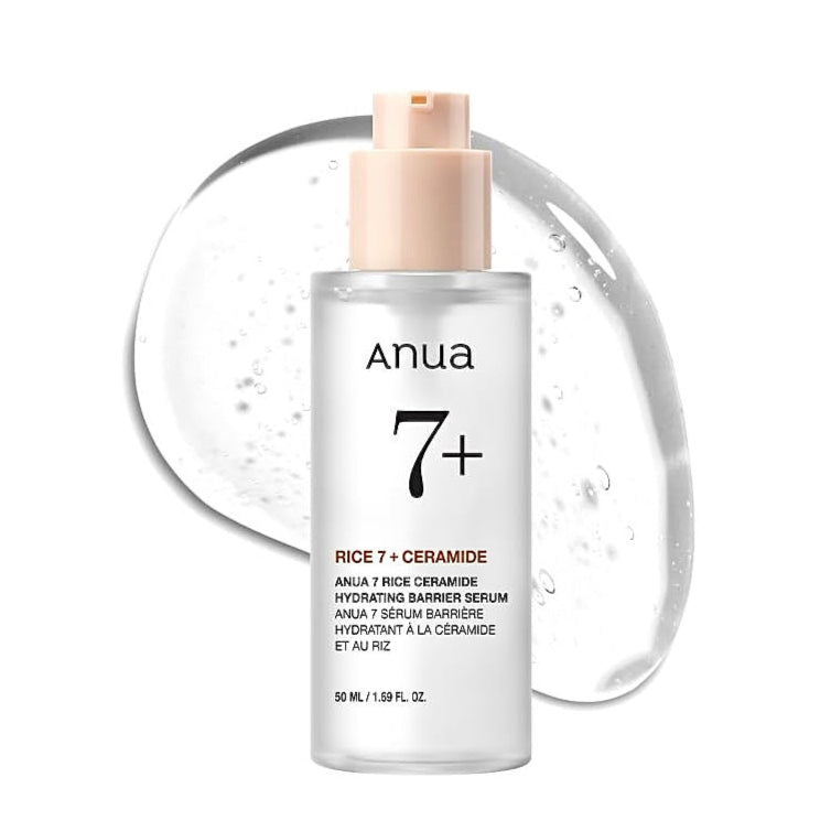 7 Rice Ceramide Hydrating Barrier Serum