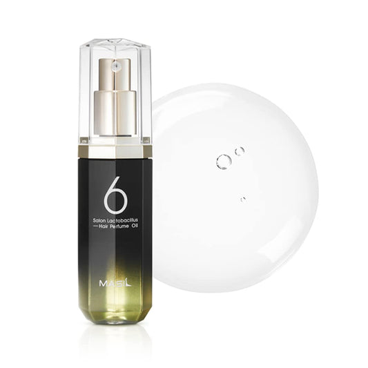 6 Salon Lactobacillus Hair Perfume Oil (Moisture)