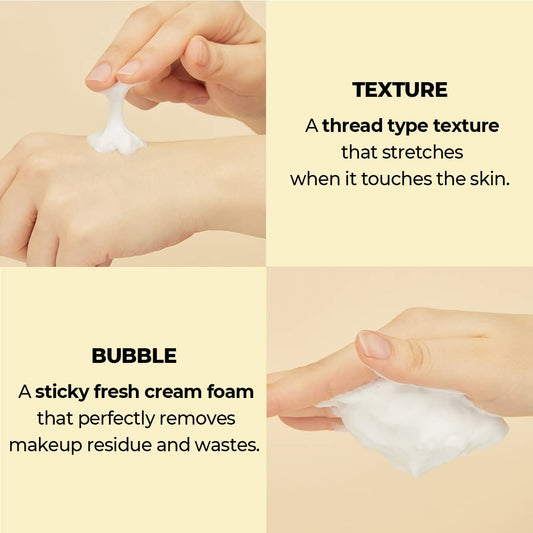 No.2 Deep Clean Fresh Cream Cleanser