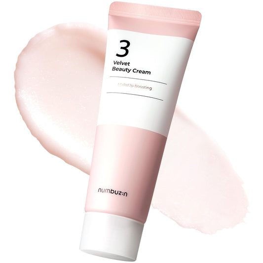 No.3 Velvet Beauty Cream