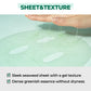 No.1 Dewy Glow Spa Sheet Mask (4ea)