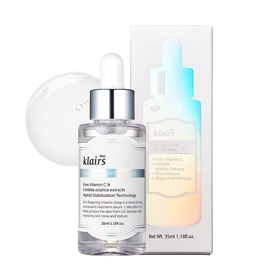 Dear. Klairs Freshly Juiced Vitamin Drop 35 ml