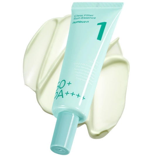 No.1 Clear Filter Sun Essence