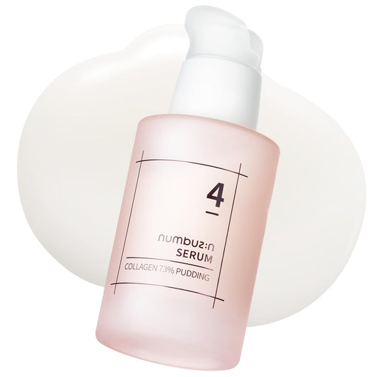 No.4 Collagen 73% Pudding Serum