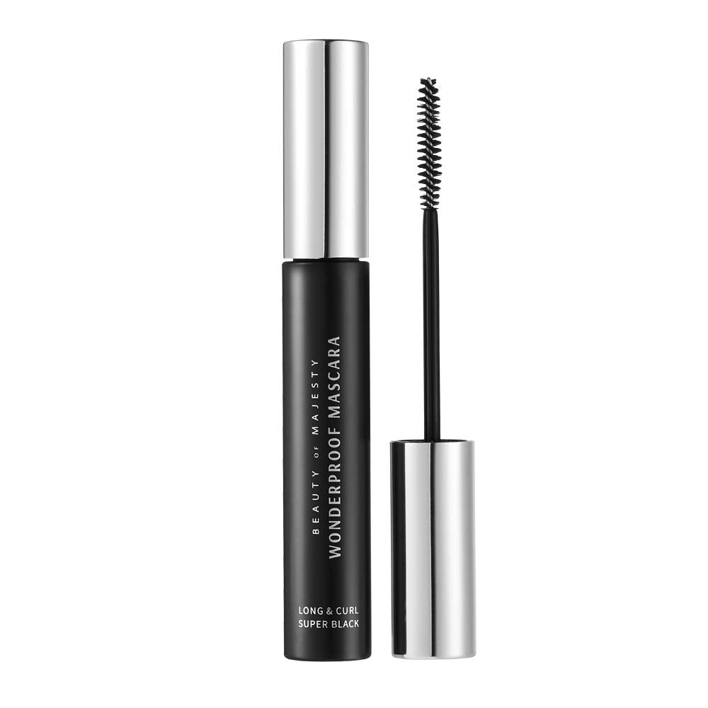 Wonderproof Mascara Long & Curl #01 Super Black