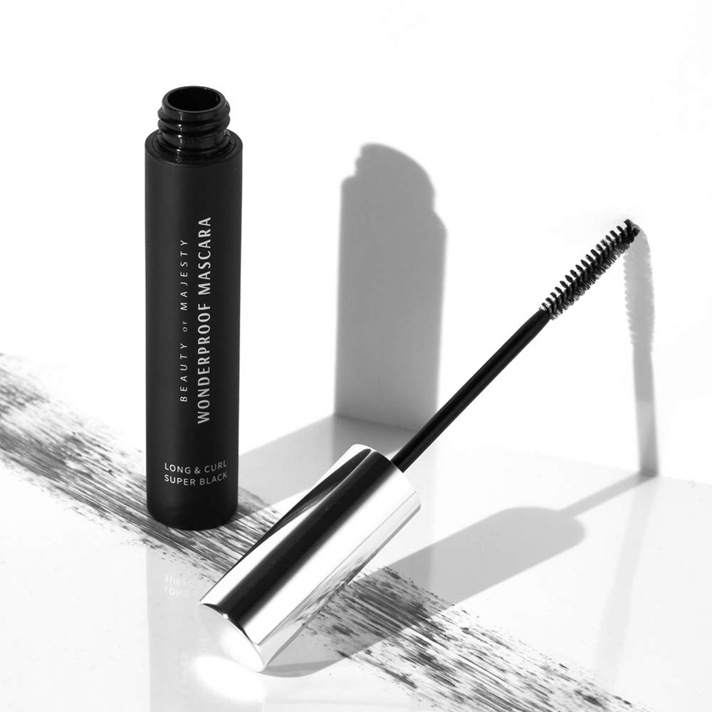 Wonderproof Mascara Long & Curl #01 Super Black