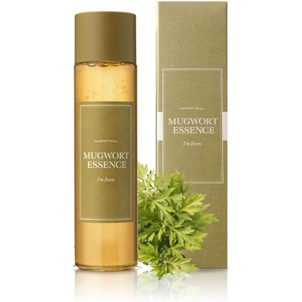 I'm from Mugwort Essence 160 ml 