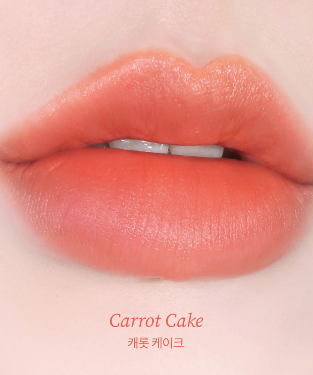 Powder Cream Lip Balm  033 Carrot Cake