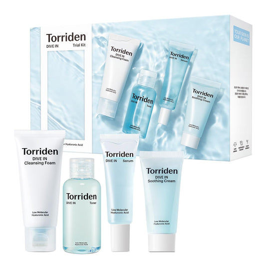 DIVE IN Trial Kit