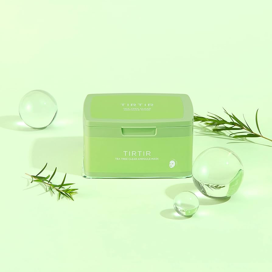 Tea Tree Clear Ampoule Mask