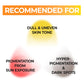 No.5 Vitamin Spotlight Sheet Mask (4ea)