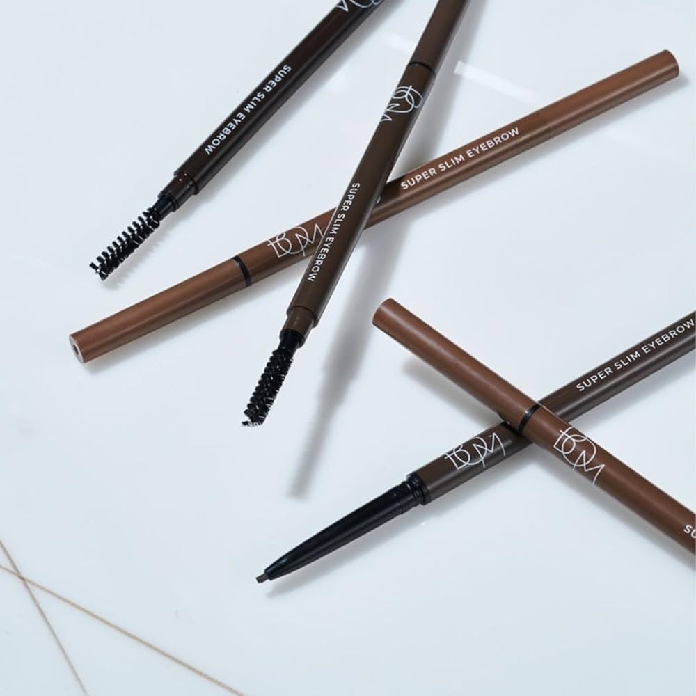 Bom Super Slim Eyebrow  #03 Taupe Brown