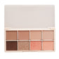 Base On Basic Eye Palette 01 Coralism