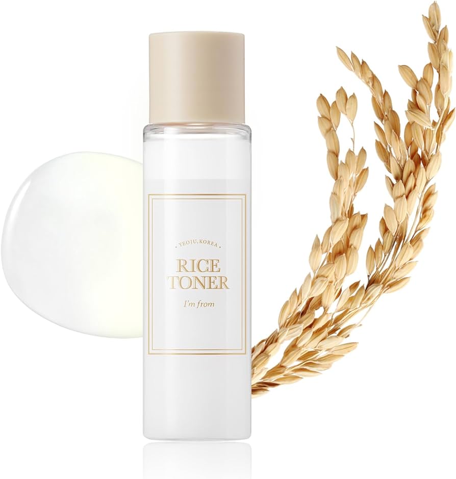 I'm from Rice Toner 150 ml