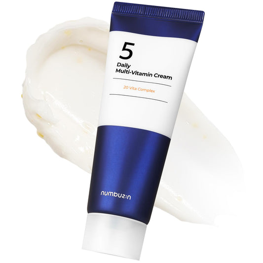 No.5 Daily Multi-Vitamin Cream