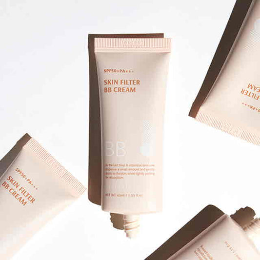 Skin Filter BB Cream #Filter Light