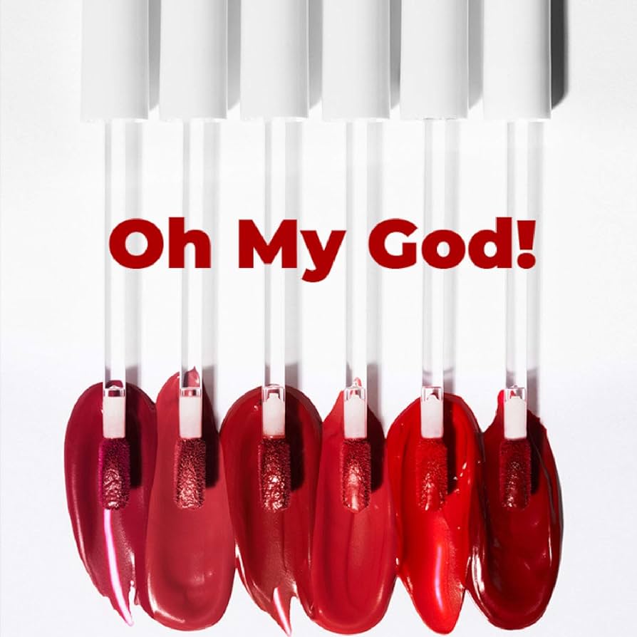 Omg Lip Lacquer #06 Xoxo