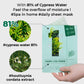 No.1 Dewy Glow Spa Sheet Mask (4ea)