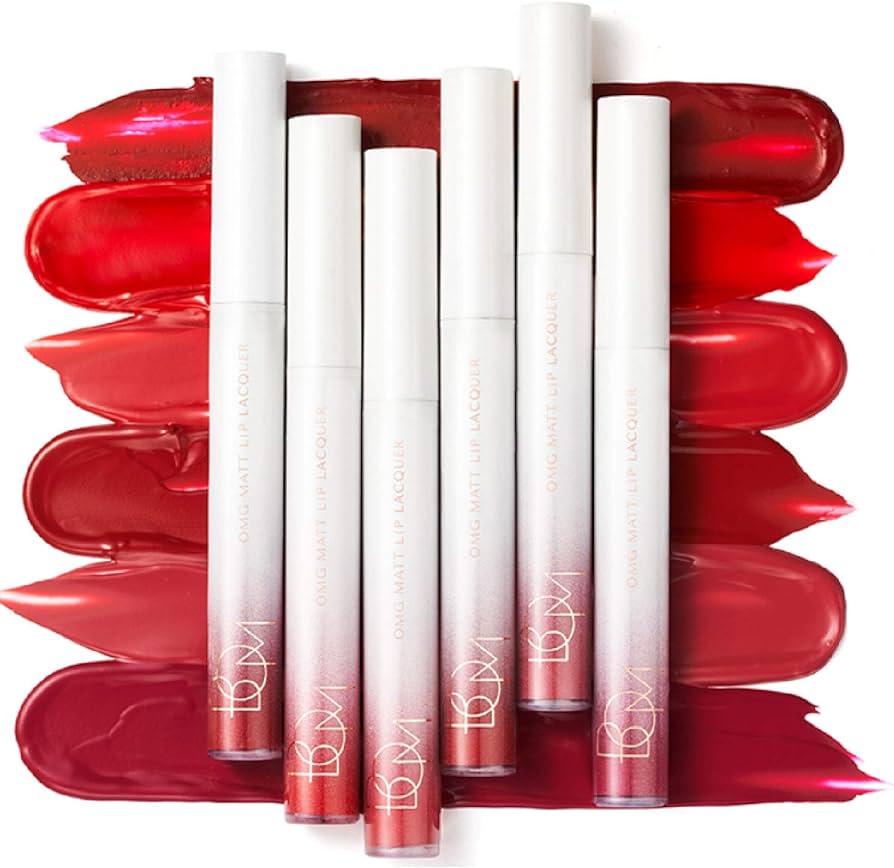 Omg Lip Lacquer #05 F4F