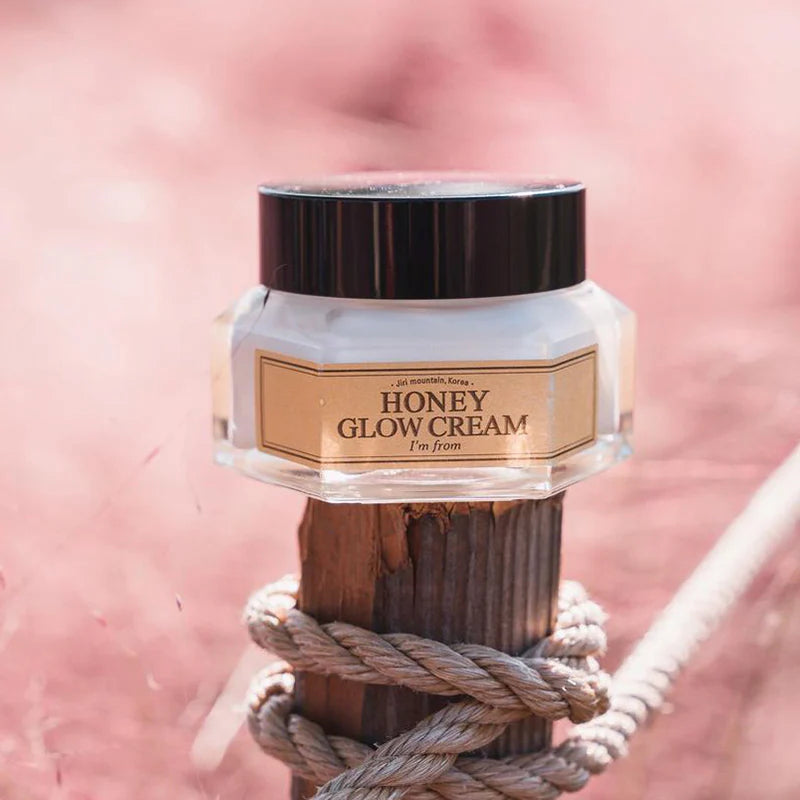 I'm from Honey glow Cream 50 g