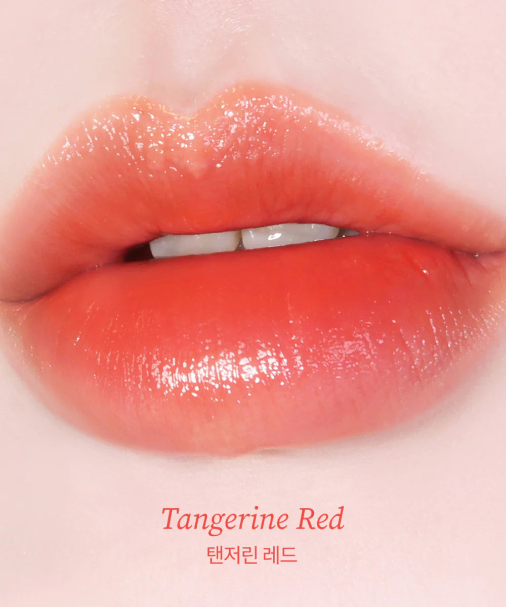 Glass Tinted Lip Balm  013 Tangerine Red