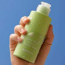 By Wishtrend green Tea & Enzyme Powder Wash 110 g