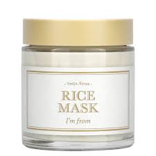 I'm from Rice Mask 110 g