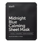 Midnight Blue Calming Sheet Mask 25 ml