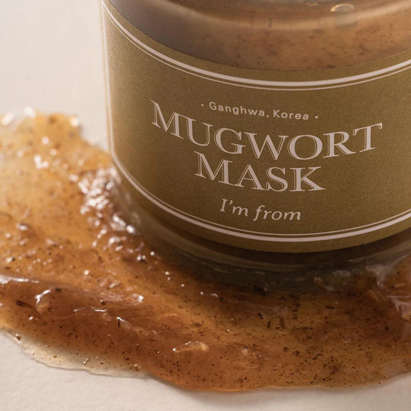 I'm from Mugwort Mask 110 g