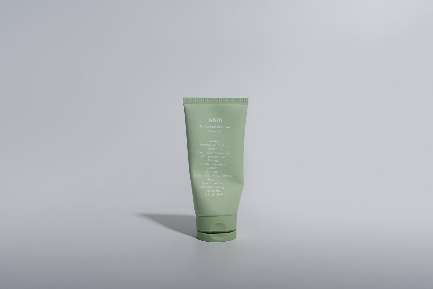 Acne Foam Cleanser Heartleaf Foam