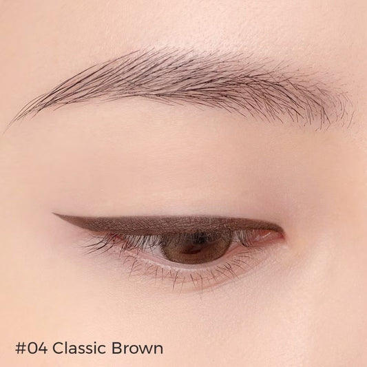 Wonderproof gel Slim Eyeliner #04 Classic Brown