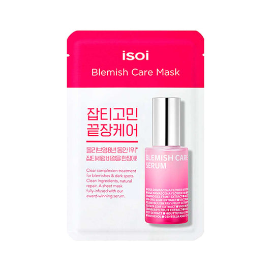 Blemish Care Mask - 1 Sheet