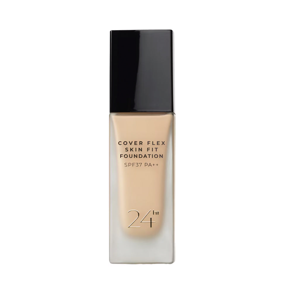 Bom Cover Flex Skin Fit Foundation #23 Natural Beige