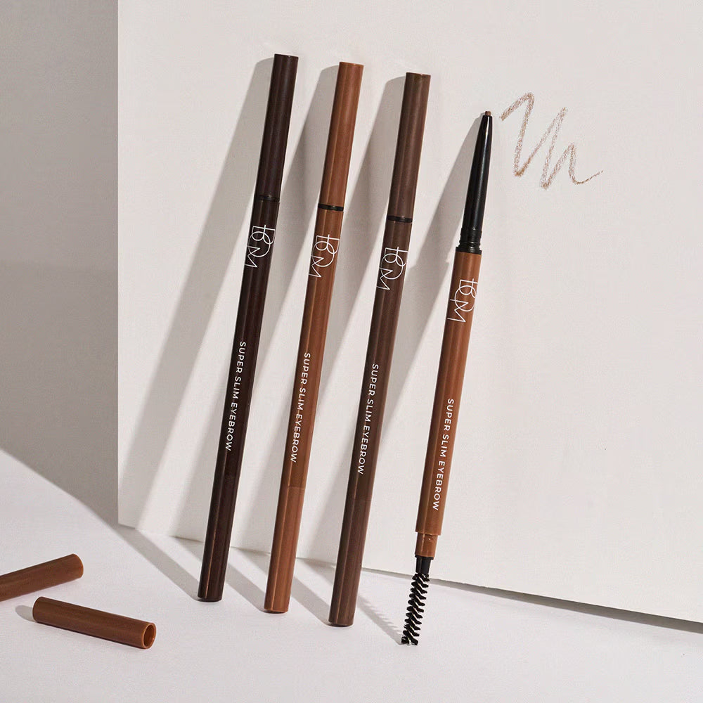 Bom Super Slim Eyebrow  #02 Rich Brown