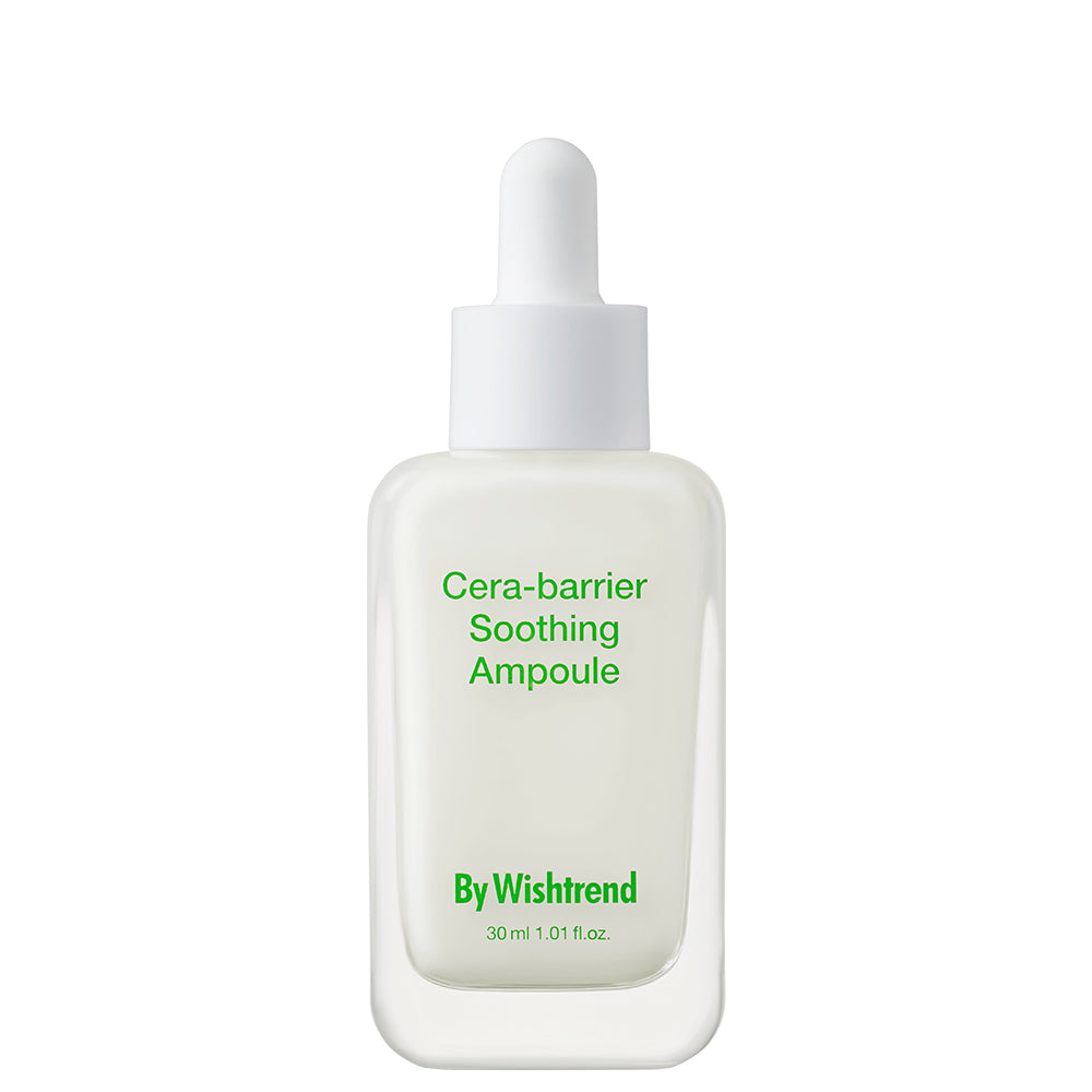 By Wishtrend Cera-Barrier Soothing Ampoule 30 ml