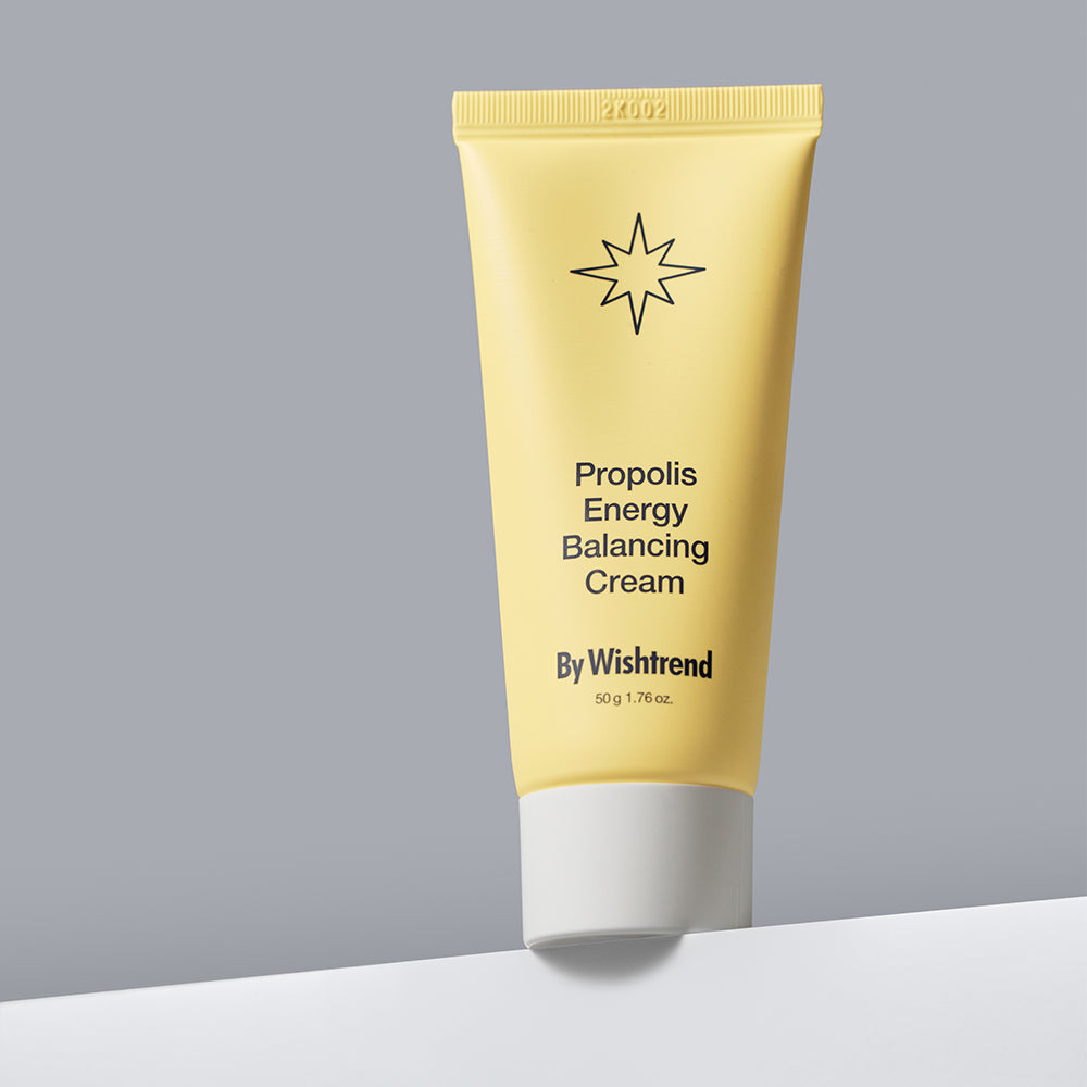 By Wishtrend Propolis Energy Balancing Cream 50 g