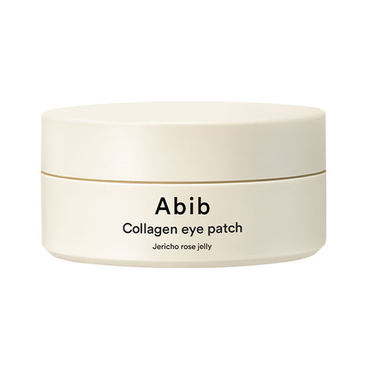 Collagen Eye Patch Jericho Rose Jelly