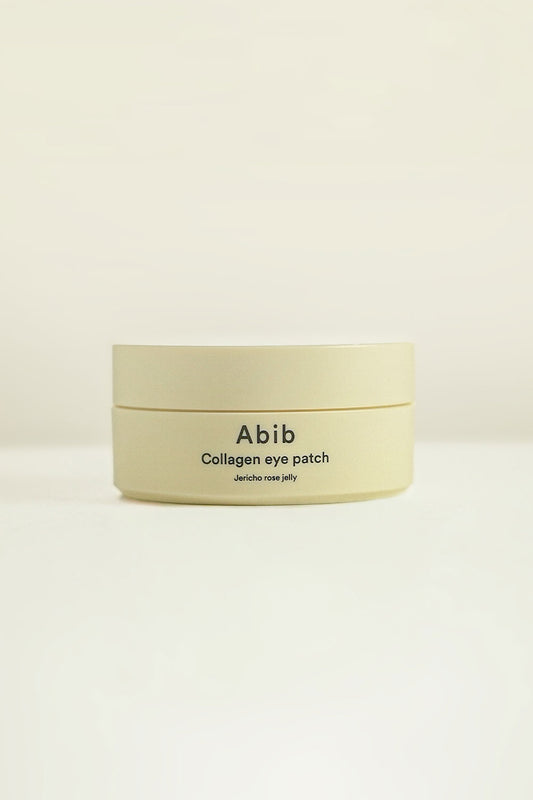 Collagen Eye Patch Jericho Rose Jelly