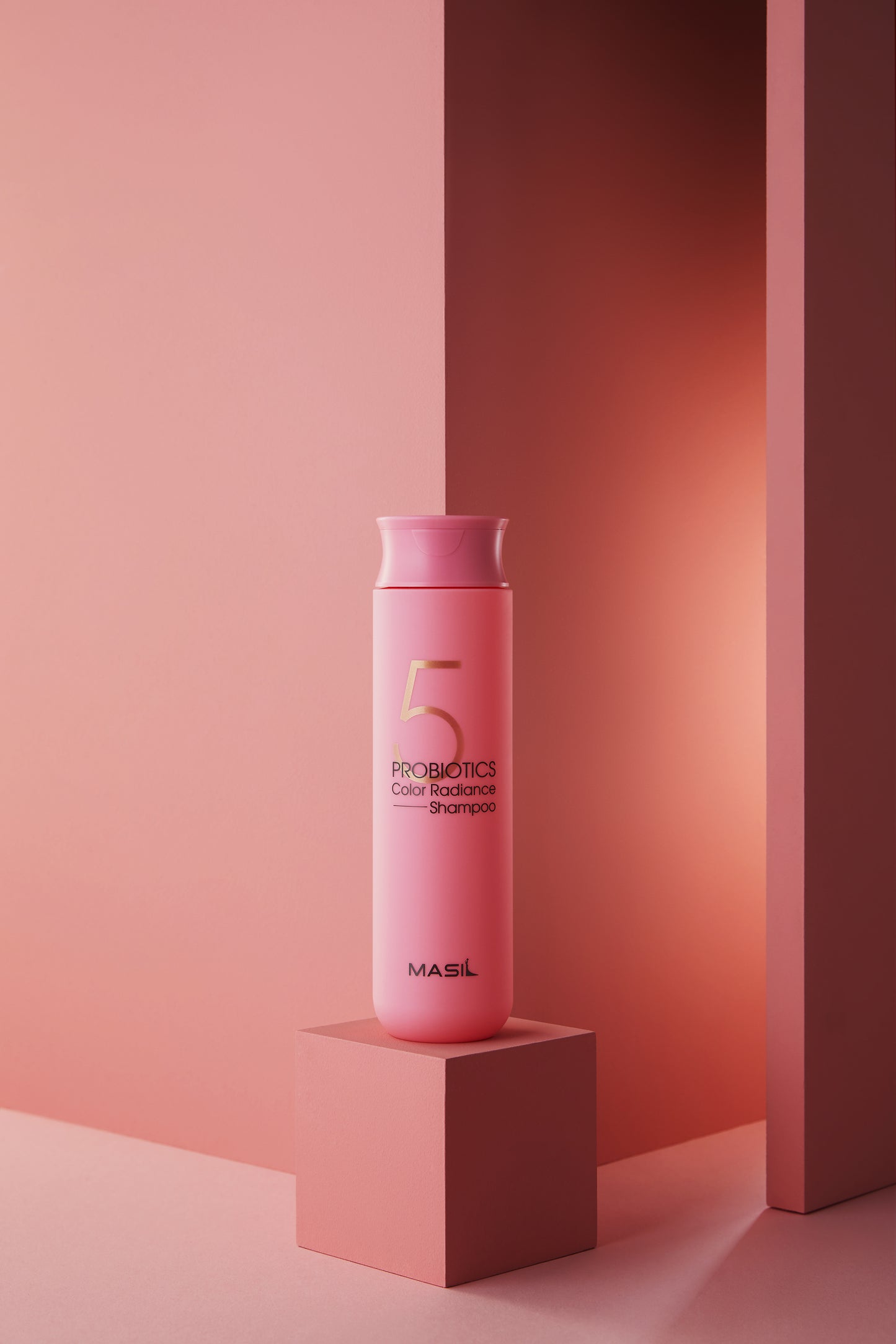 5 Probiotics Color Radiance Shampoo