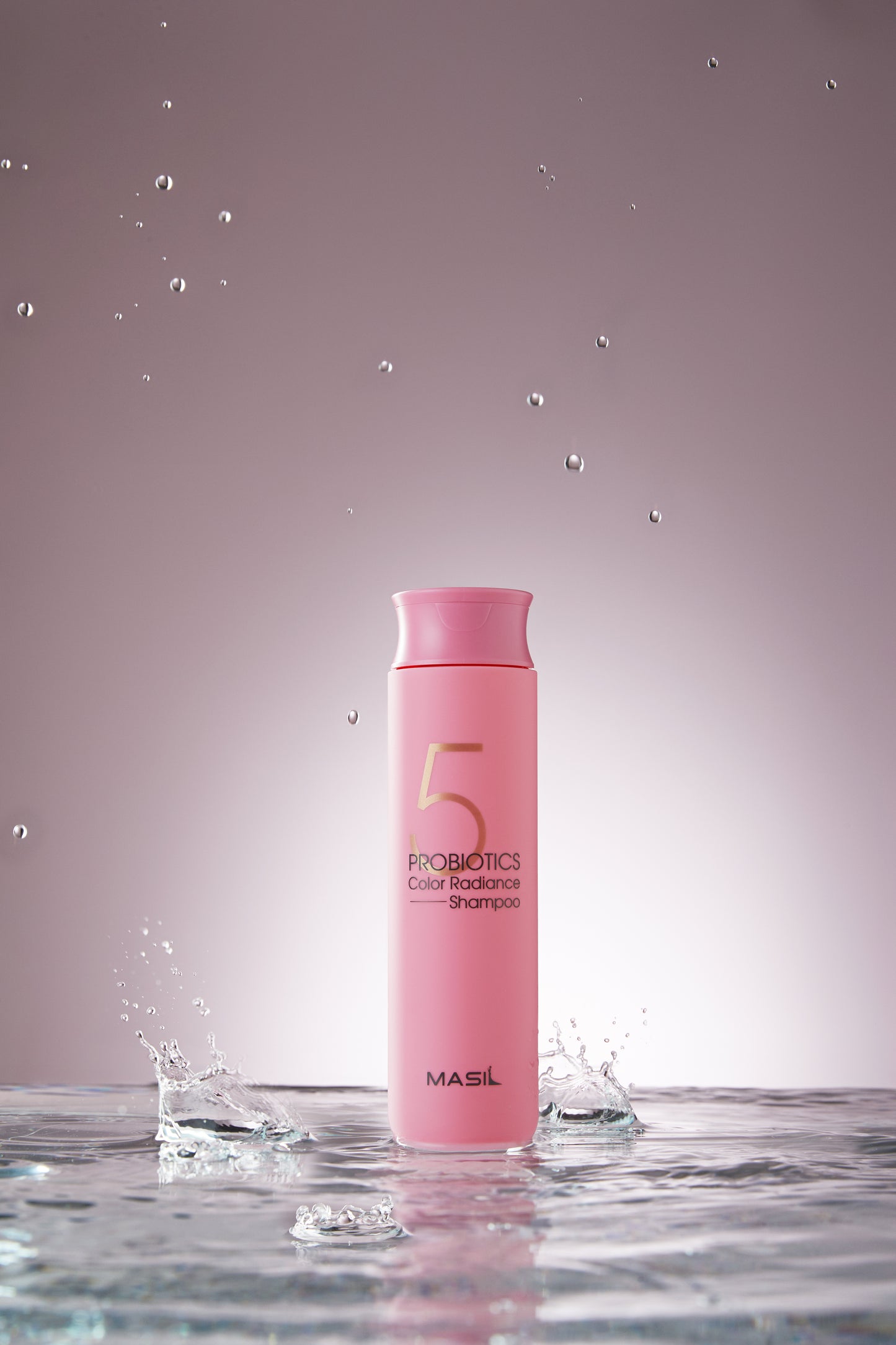 5 Probiotics Color Radiance Shampoo