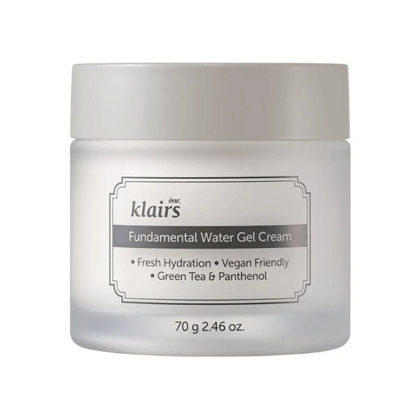 Dear. Klairs Fundamental Water gel Cream 70 g