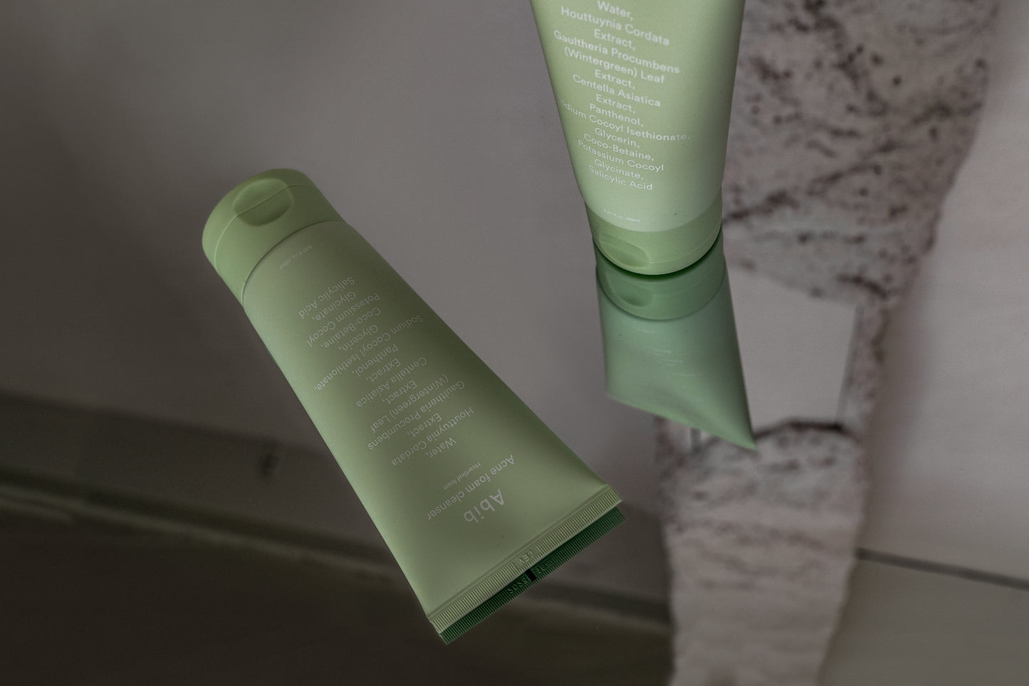 Acne Foam Cleanser Heartleaf Foam