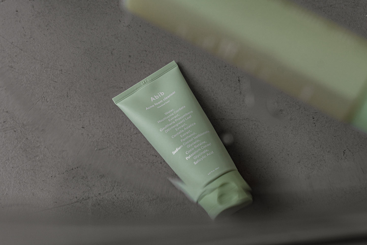 Acne Foam Cleanser Heartleaf Foam