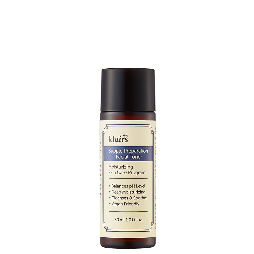 Dear. Klairs Supple Preparation Facial Toner 30 ml