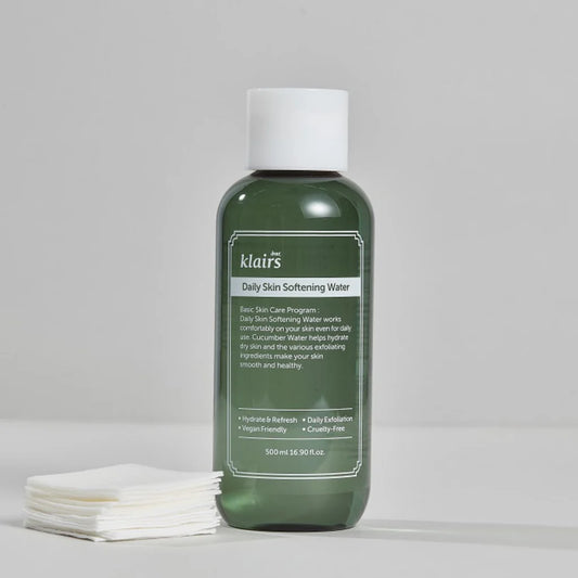 Dear. Klairs Daily Skin Softening Water 500 ml