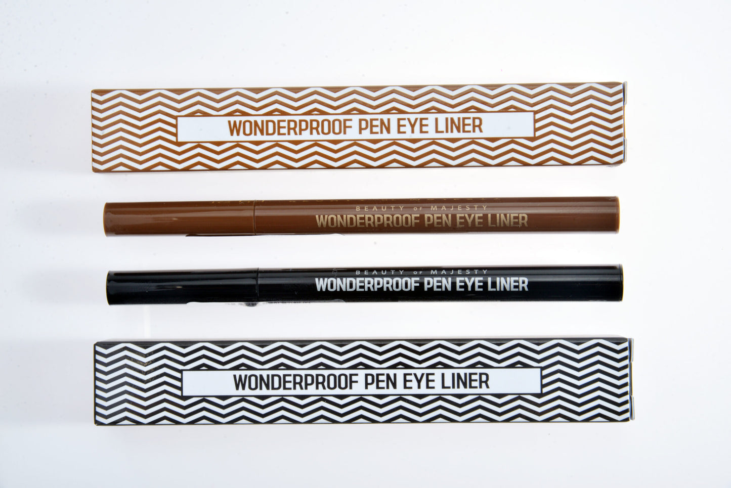 Wonderproof Pen Eye Liner #03 Soft Brown